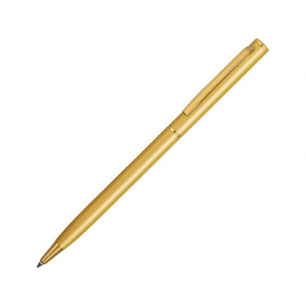 Ручка шариковая Жако, золотой
