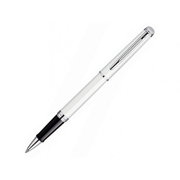 Ручка роллер Waterman модель Hemisphere 2010 White CТ в футляре