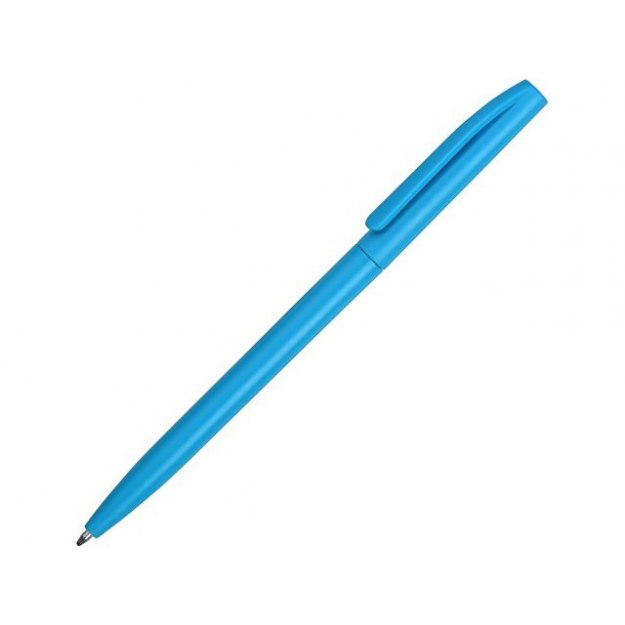 Ручка пластиковая шариковая «Reedy», голубой