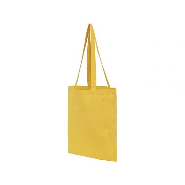 Хлопковая сумка Carolina, желтый