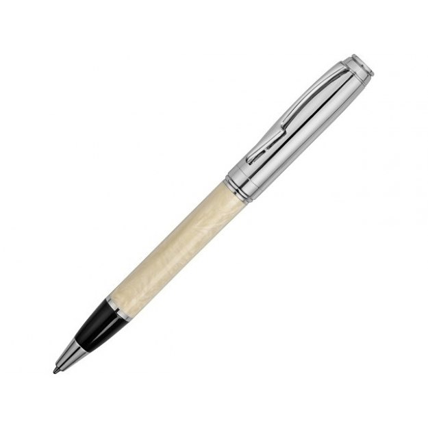 Ручка шариковая «Стратфорд» белый «мрамор»